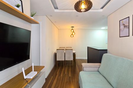 Apartamento para alugar com 46m², 2 quartos e 1 vagaSala