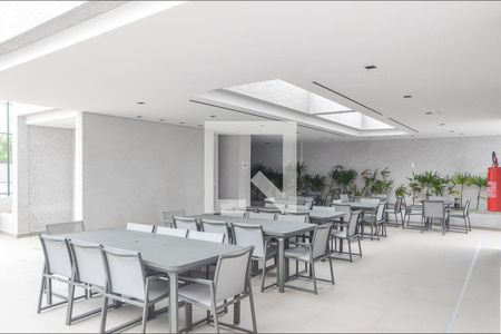 Apartamento para alugar com 46m², 2 quartos e 1 vagaÁrea comum - Churrasqueira