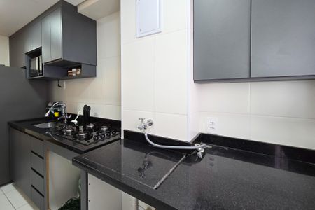 Apartamento para alugar com 46m², 2 quartos e 1 vagaÁrea de Serviço