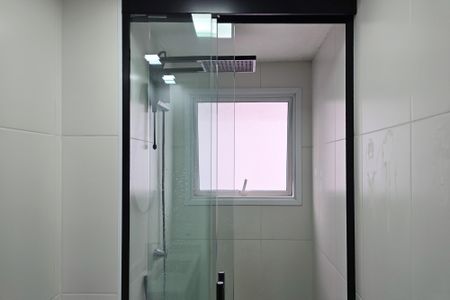 Apartamento para alugar com 46m², 2 quartos e 1 vagaBanheiro Social