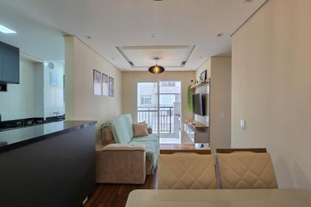 Apartamento para alugar com 46m², 2 quartos e 1 vagaSala