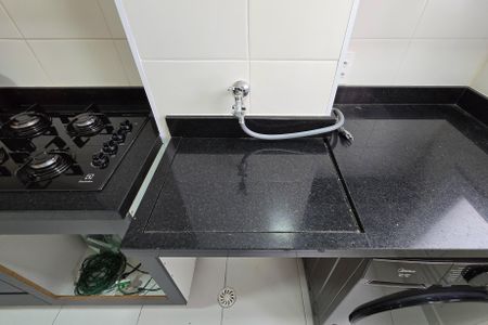 Apartamento para alugar com 46m², 2 quartos e 1 vagaÁrea de Serviço