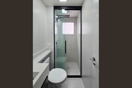 Apartamento para alugar com 46m², 2 quartos e 1 vagaBanheiro Social