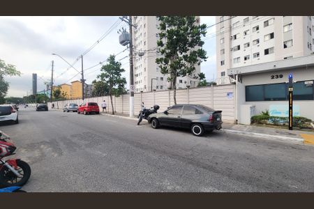 Apartamento para alugar com 45m², 2 quartos e 1 vagaVista da Rua