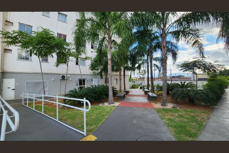 Apartamento para alugar com 45m², 2 quartos e 1 vagaJardim