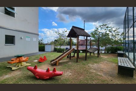 Apartamento para alugar com 45m², 2 quartos e 1 vagaÁrea comum - Playground