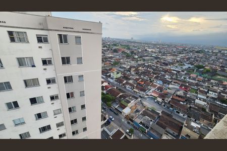 Apartamento para alugar com 45m², 2 quartos e 1 vagaVista do Quarto 2