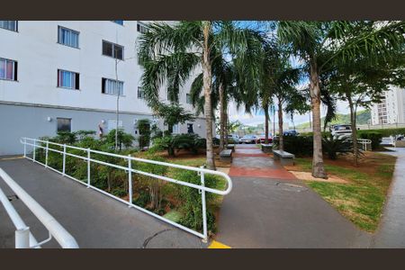 Apartamento para alugar com 45m², 2 quartos e 1 vagaJardim