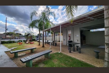 Apartamento para alugar com 45m², 2 quartos e 1 vagaÁrea comum - Churrasqueira