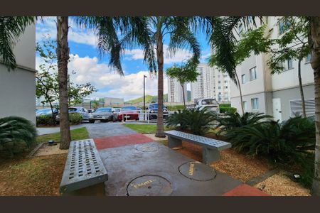 Apartamento para alugar com 45m², 2 quartos e 1 vagaJardim