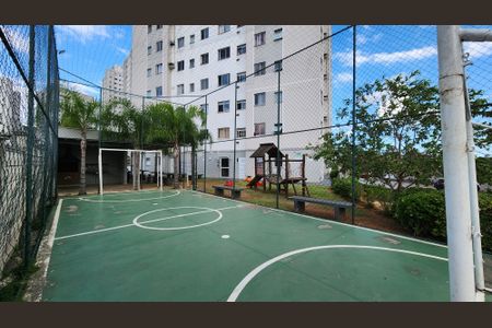 Apartamento para alugar com 45m², 2 quartos e 1 vagaQuadra Esportiva