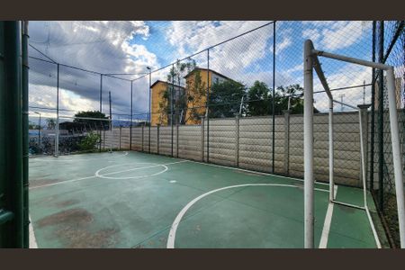 Apartamento para alugar com 45m², 2 quartos e 1 vagaQuadra Esportiva