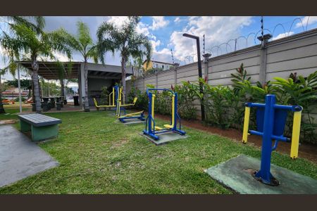 Apartamento para alugar com 45m², 2 quartos e 1 vagaÁrea comum - Academia