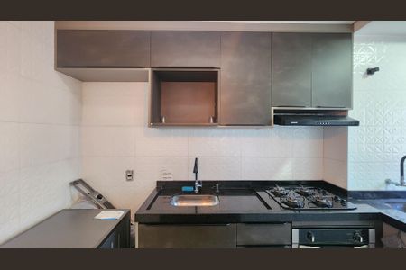 Apartamento para alugar com 45m², 2 quartos e 1 vagaCozinha - Armários