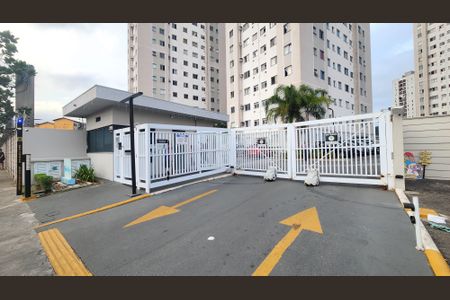 Apartamento para alugar com 45m², 2 quartos e 1 vagaFachada