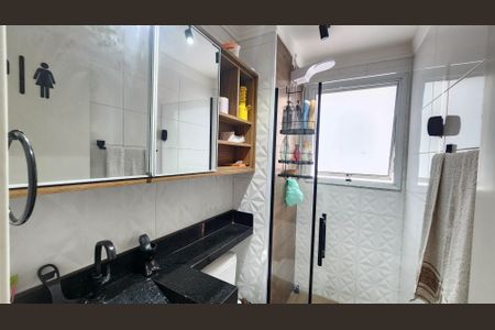 Apartamento para alugar com 45m², 2 quartos e 1 vagaBanheiro