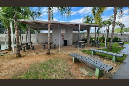 Apartamento para alugar com 45m², 2 quartos e 1 vagaÁrea comum - Salão de festas