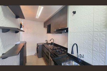 Apartamento para alugar com 45m², 2 quartos e 1 vagaCozinha