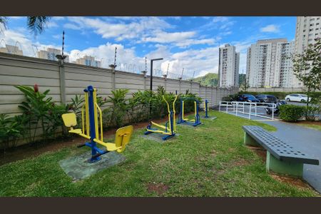 Apartamento para alugar com 45m², 2 quartos e 1 vagaÁrea comum - Academia