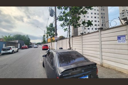 Apartamento para alugar com 45m², 2 quartos e 1 vagaVista da Rua