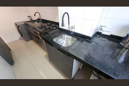 Apartamento para alugar com 45m², 2 quartos e 1 vagaÁrea de Serviço