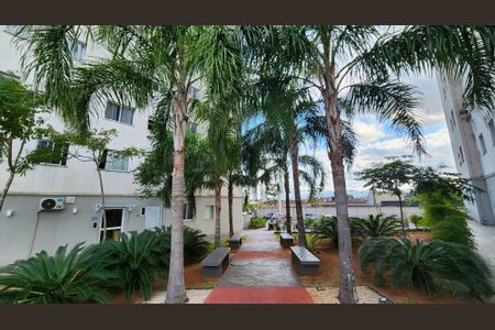 Apartamento para alugar com 45m², 2 quartos e 1 vagaJardim