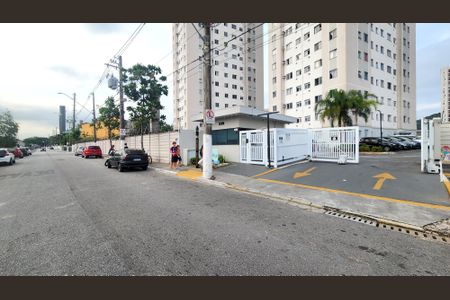 Apartamento para alugar com 45m², 2 quartos e 1 vagaFachada