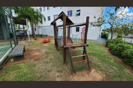 Apartamento para alugar com 45m², 2 quartos e 1 vagaÁrea comum - Playground