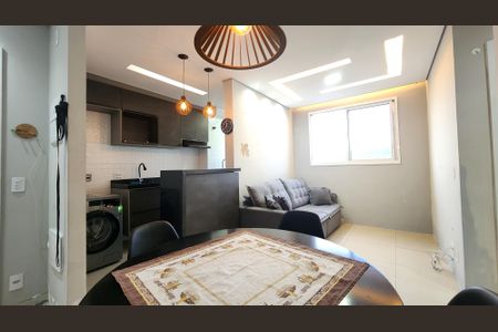 Apartamento para alugar com 45m², 2 quartos e 1 vagaSala