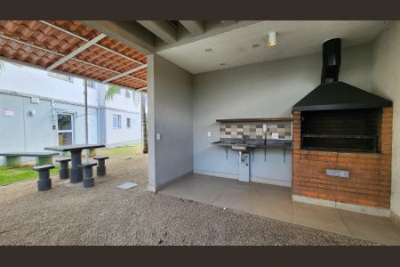 Apartamento para alugar com 45m², 2 quartos e 1 vagaÁrea comum - Churrasqueira