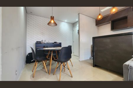 Apartamento para alugar com 45m², 2 quartos e 1 vagaSala