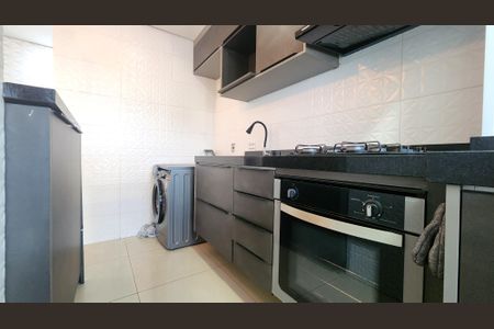 Apartamento para alugar com 45m², 2 quartos e 1 vagaCozinha