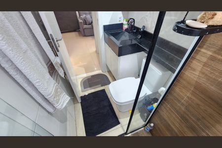 Apartamento para alugar com 45m², 2 quartos e 1 vagaBanheiro