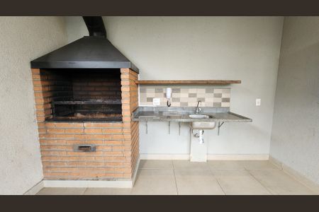 Apartamento para alugar com 45m², 2 quartos e 1 vagaÁrea comum - Churrasqueira