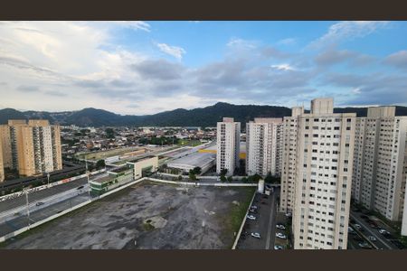 Apartamento para alugar com 45m², 2 quartos e 1 vagaVista da Sala