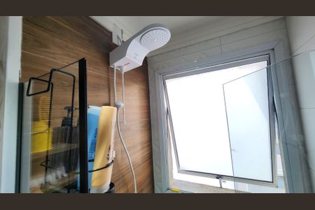Apartamento para alugar com 45m², 2 quartos e 1 vagaChuveiro