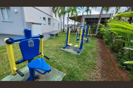 Apartamento para alugar com 45m², 2 quartos e 1 vagaÁrea comum - Academia