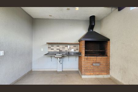 Apartamento para alugar com 45m², 2 quartos e 1 vagaÁrea comum - Churrasqueira