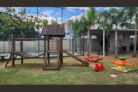 Apartamento para alugar com 45m², 2 quartos e 1 vagaÁrea comum - Playground