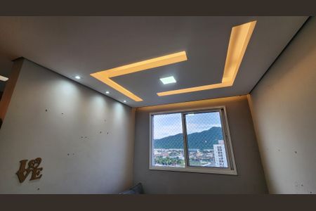 Apartamento para alugar com 45m², 2 quartos e 1 vagaDetalhe Sala