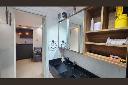 Apartamento para alugar com 45m², 2 quartos e 1 vagaBanheiro