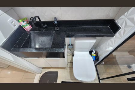 Apartamento para alugar com 45m², 2 quartos e 1 vagaBanheiro