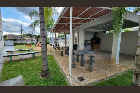 Apartamento para alugar com 45m², 2 quartos e 1 vagaÁrea comum - Salão de festas