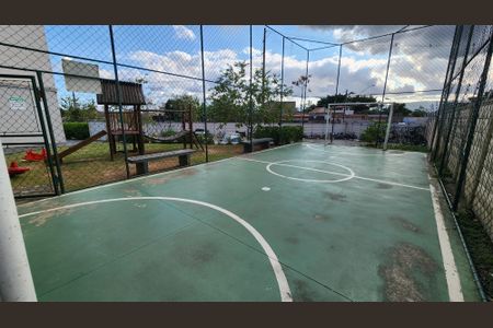 Apartamento para alugar com 45m², 2 quartos e 1 vagaQuadra Esportiva