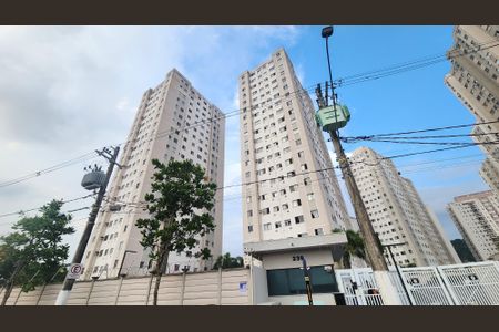 Apartamento para alugar com 45m², 2 quartos e 1 vagaFachada