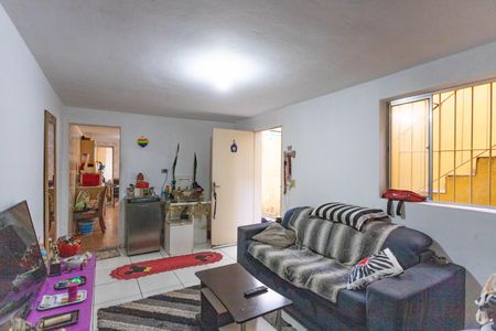 Sala de casa para alugar com 1 quarto, 65m² em Vila Santa Luzia, São Bernardo do Campo