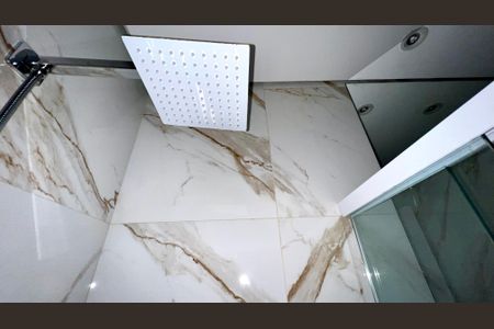 Studio para alugar com 25m², 1 quarto e sem vaga Studio para alugar com 25m², 1 quarto e sem vagaBanheiro