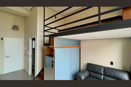 Sala de kitnet/studio para alugar com 1 quarto, 25m² em Pinheiros, São Paulo