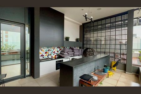 Studio para alugar com 25m², 1 quarto e sem vaga Studio para alugar com 25m², 1 quarto e sem vagaÁrea gourmet