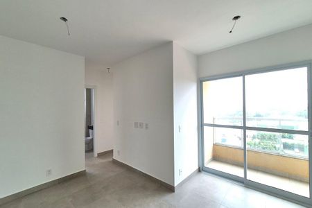 Sala de apartamento para alugar com 3 quartos, 65m² em Jardim Aparecida, Campinas